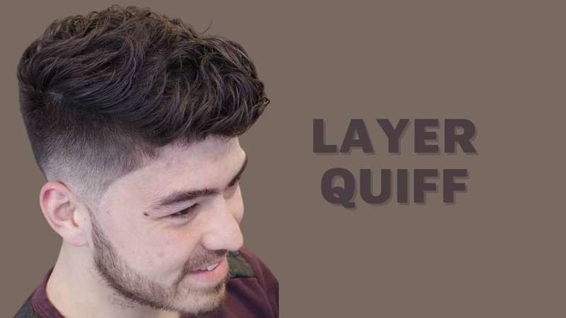 Layer quiff