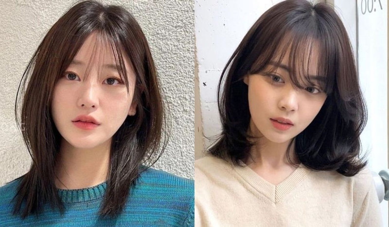 tóc layer cho từng dáng mặt (ảnh 3)