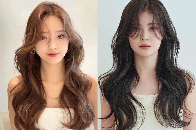 tóc layer nữ ảnh 5