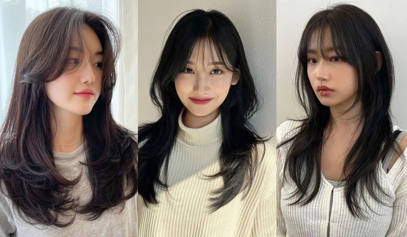 tóc layer nữ ảnh 6