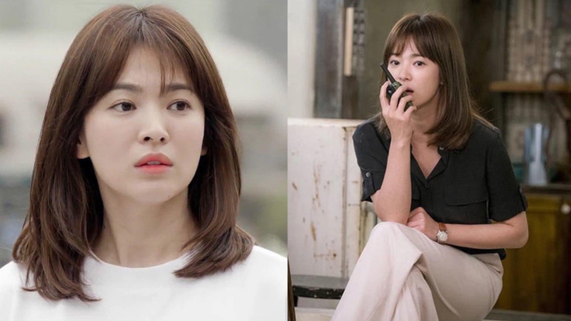 tóc layer nữ ảnh 10