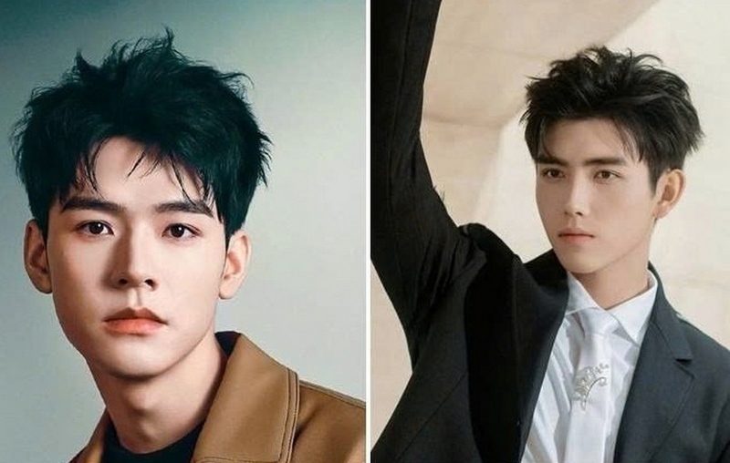 Tóc Layer Texture ảnh 1