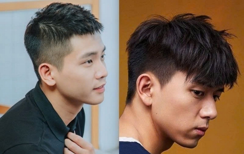 Tóc Layer Texture ảnh 2