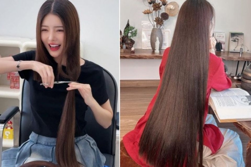 Tóc mây là tóc gì?