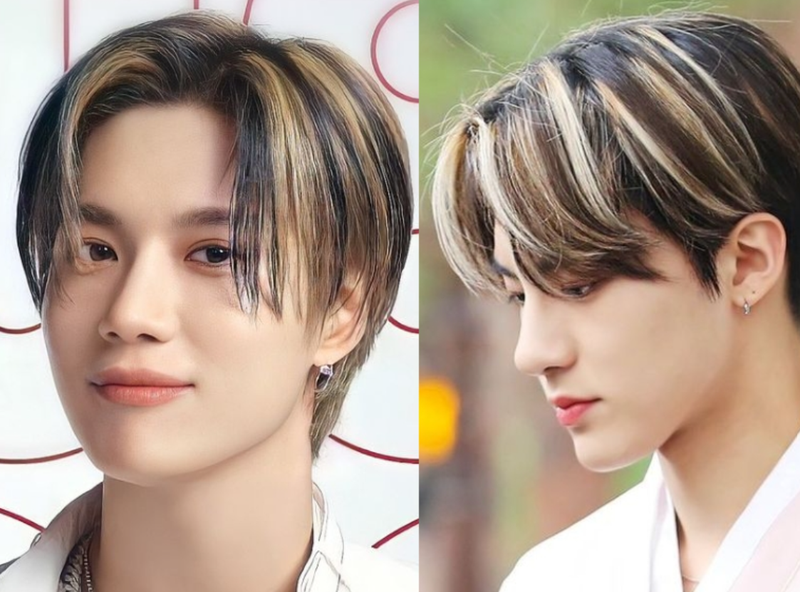 tóc móc lai nam ảnh 8