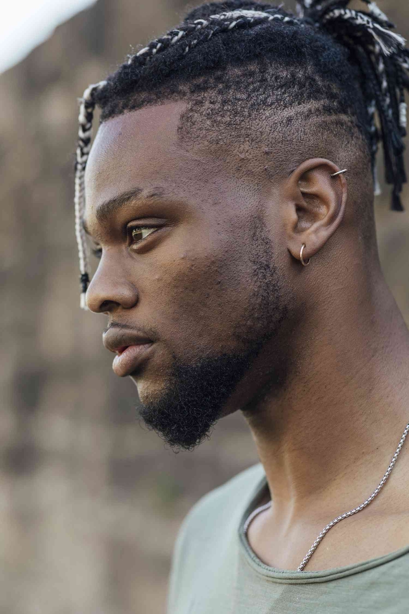 tóc mohawk - Hình 3