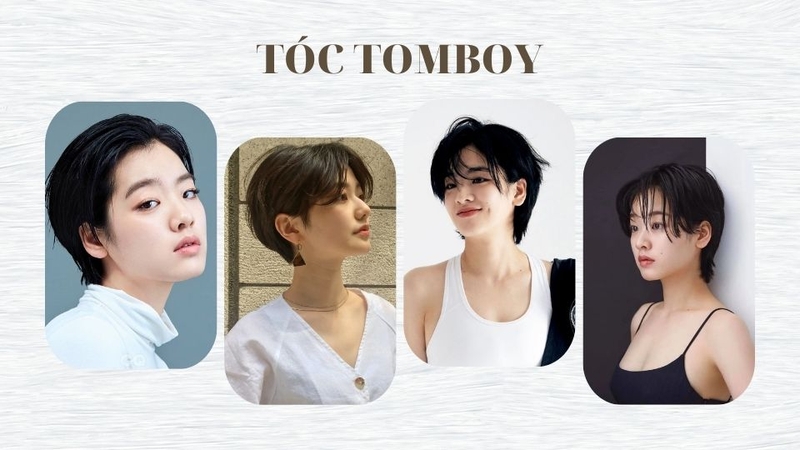 Tóc tomboy