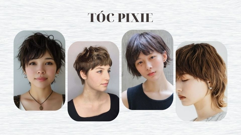 Tóc pixie