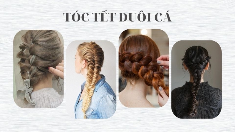Tóc tết đuôi cá