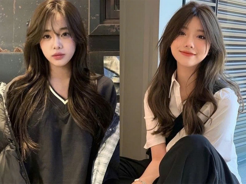 tóc mullet layer nữ ảnh 4