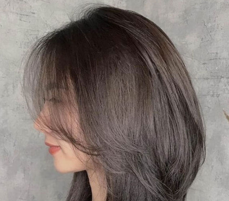 Tóc ngắn layer ngang vai - 05