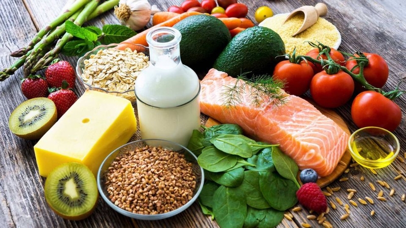 Ăn gì để tóc luôn khỏe và mềm mượt?
