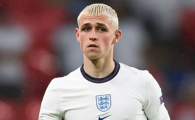 Tóc Phil Foden 9