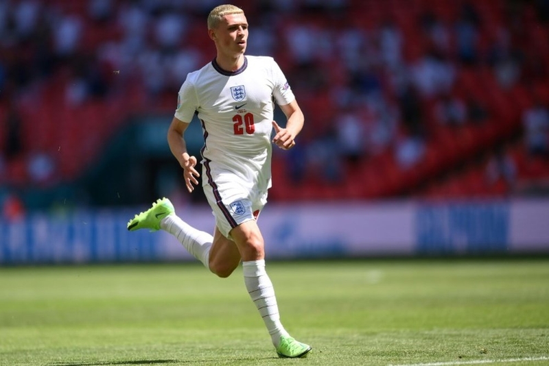 Tóc Phil Foden 2
