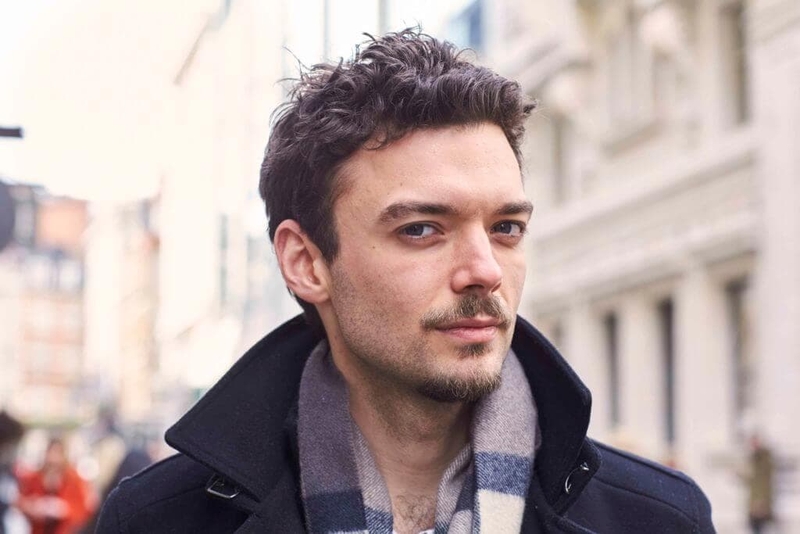 Tóc Pixie nam (ảnh 5)