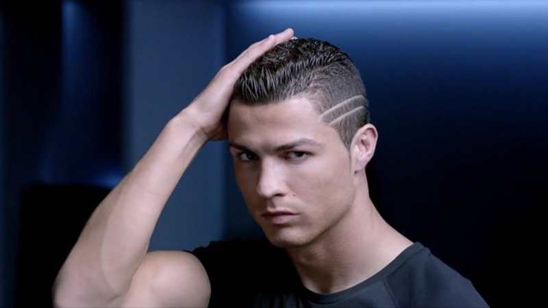 tóc Ronaldo hình 4