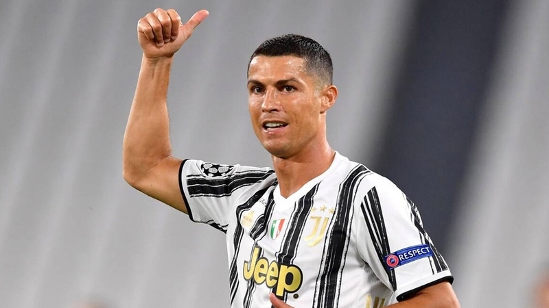 tóc Ronaldo hình 6