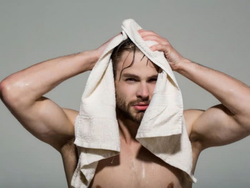 Tóc slick back ảnh 7