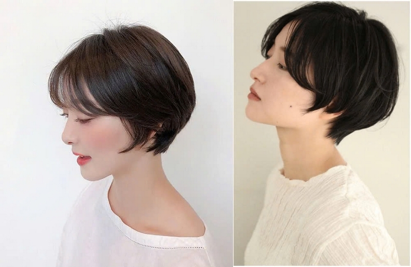 tóc tém trung niên ảnh 1