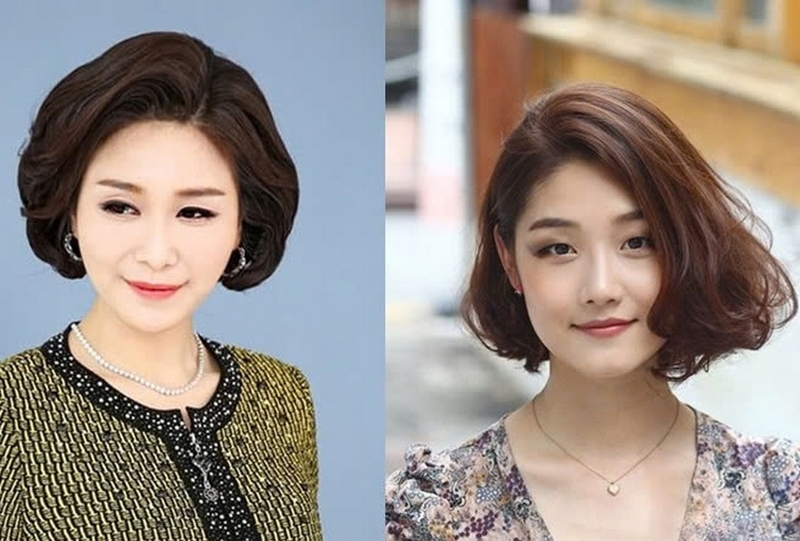 tóc tém trung niên ảnh 2