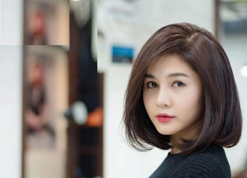 tóc tém trung niên ảnh 4