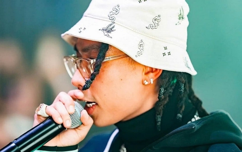 Tóc Wxrdie ảnh 1