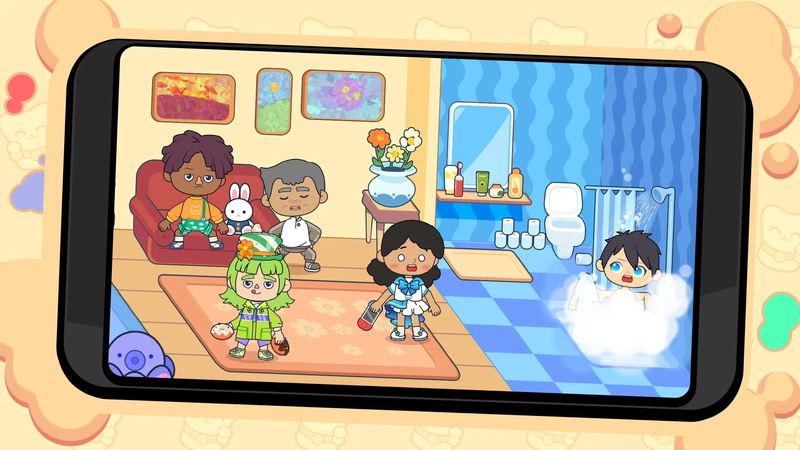 toca boca mod ảnh 10