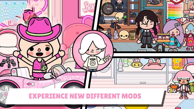 toca boca mod ảnh 8