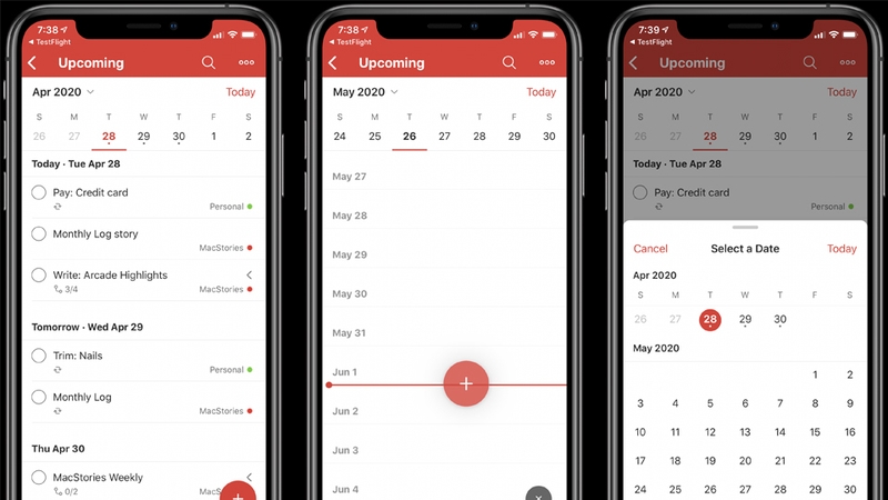 Todoist được thiết kế thân thiện với người dùng