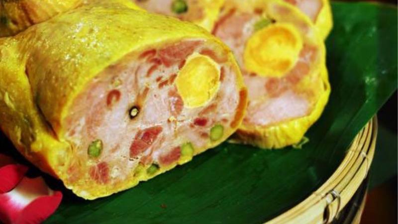 Bước 6: Hoàn thành và trình bày