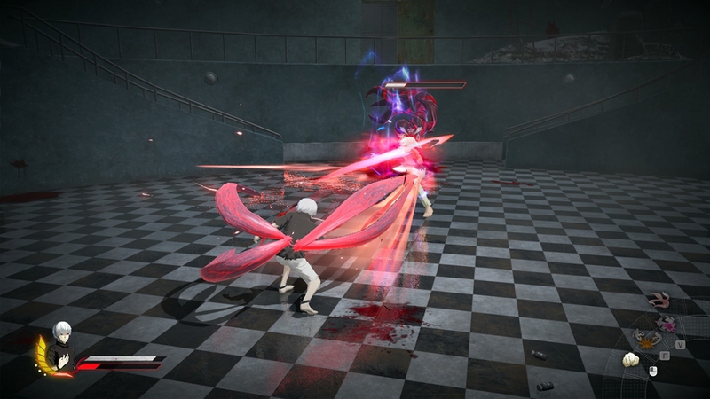 Game Tokyo Ghoul: re Call to Exist
