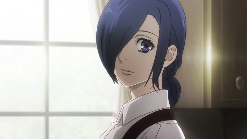 Nhân vật Touka Kirishima