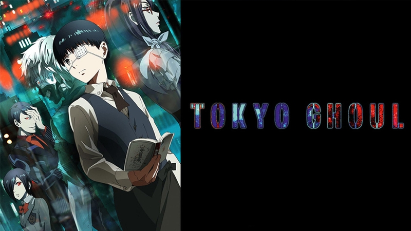 Tokyo Ghoul (Mùa 1 - 2014)