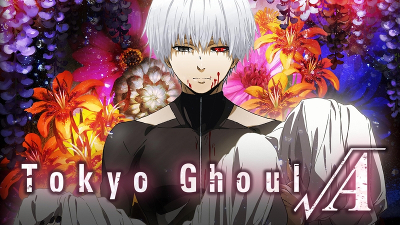 Tokyo Ghoul √A (2015)