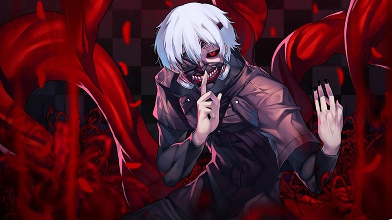 Tokyo Ghoul là một bộ anime nổi tiếng chuyển thể từ manga