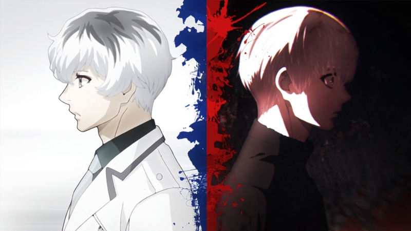Nhân vật Kaneki Ken