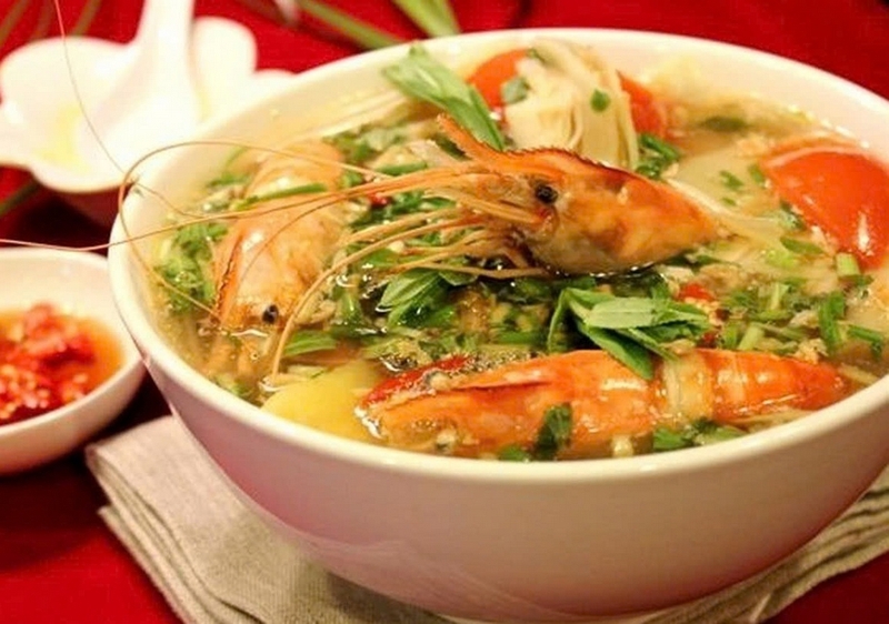 Tôm bầu sông ảnh 6