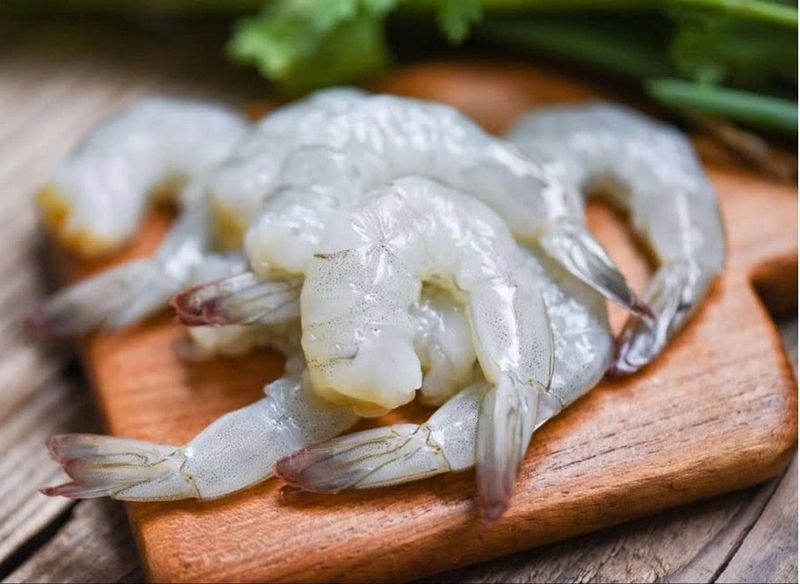 tôm chiên phô mai ảnh 1