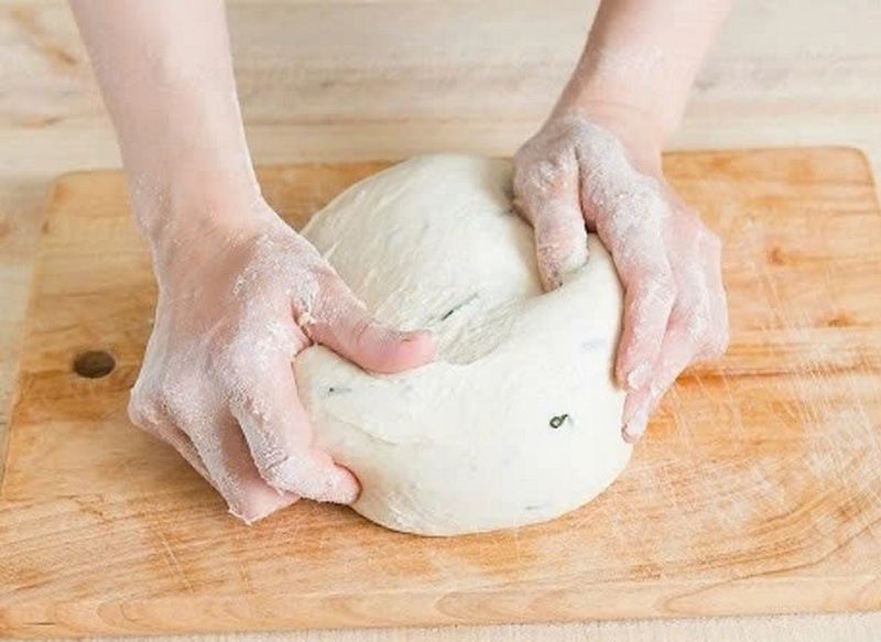 tôm chiên phô mai ảnh 2