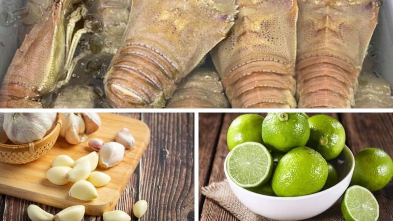 Nguyên liệu cần chuẩn bị