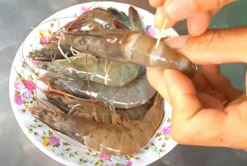 tôm sốt mayonnaise ảnh 2