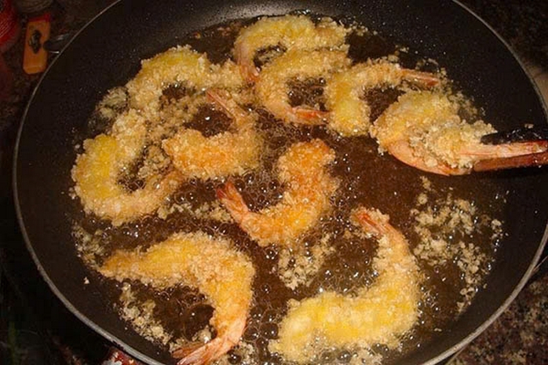 tôm sốt mayonnaise ảnh 3