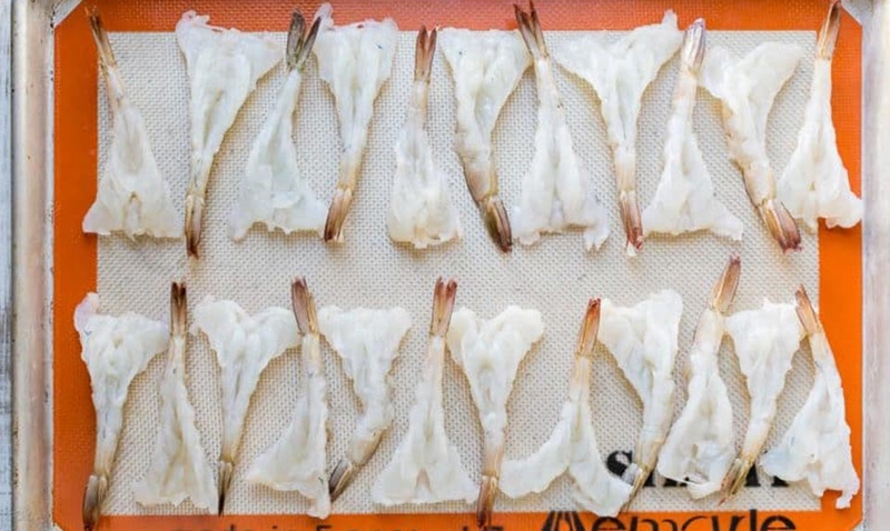 Tôm sú nướng phô mai - 06