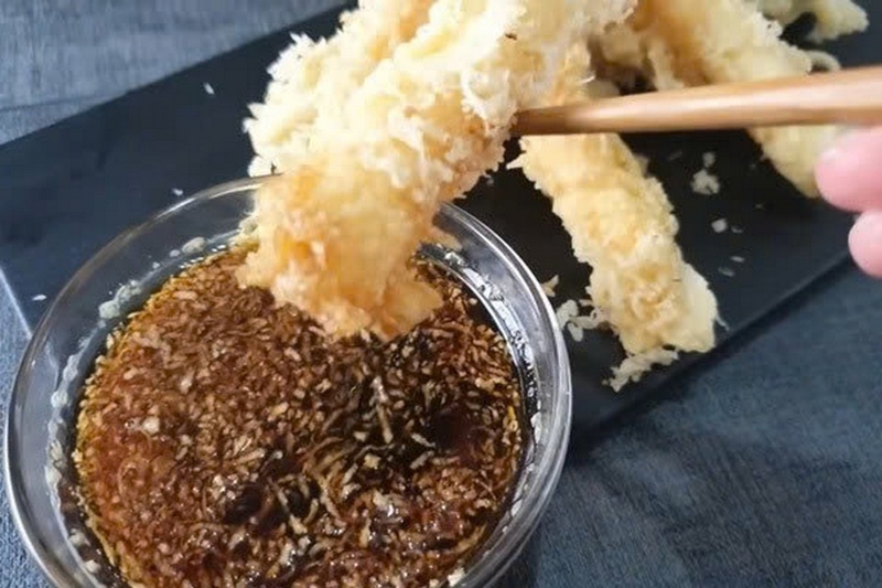 t&ocirc;m tempura ảnh 5