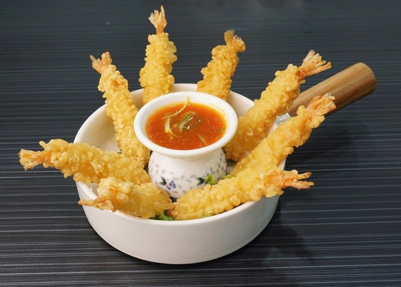 t&ocirc;m tempura ảnh 6