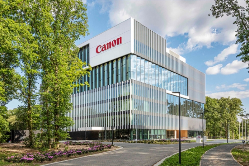 tổng đài Canon 1