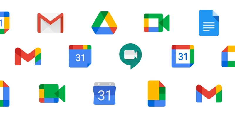 Gặp vấn đề các sản phẩm và dịch vụ của Google