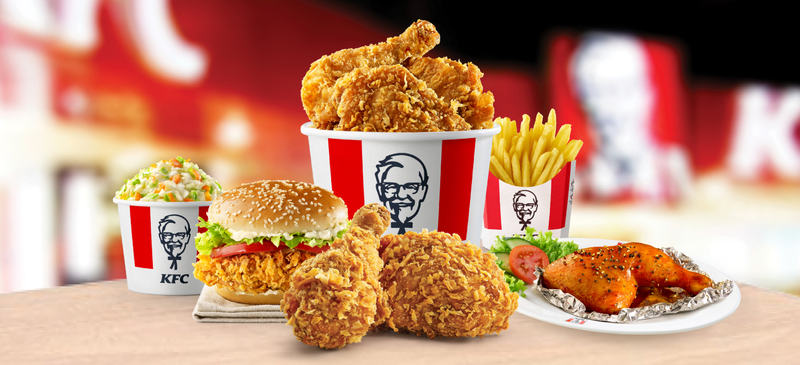 Tổng đài KFC