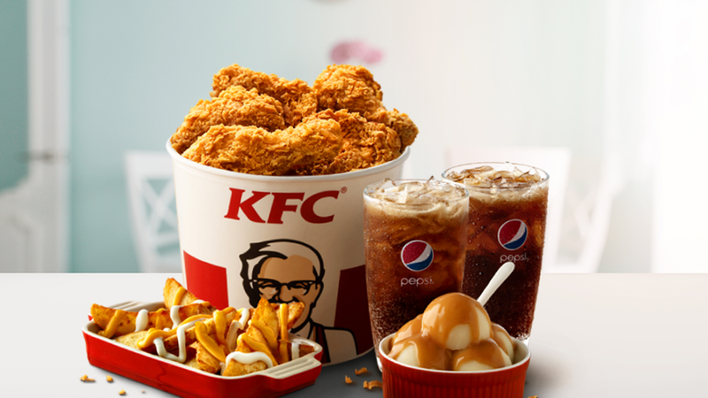 Số điện thoại tổng đài KFC