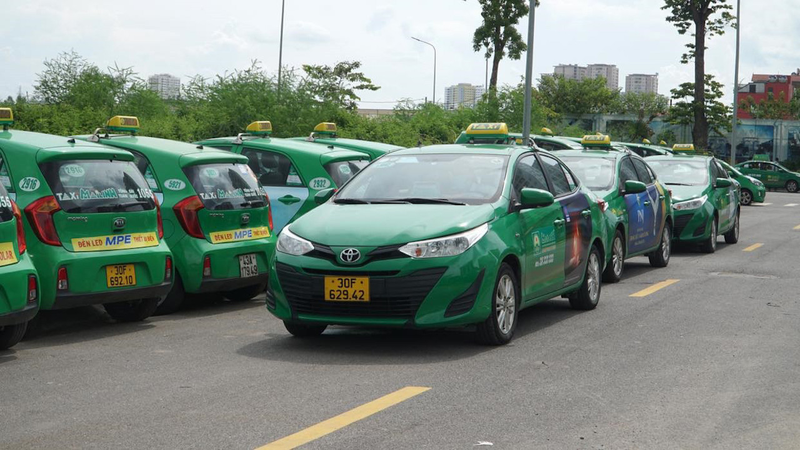 Danh sách số tổng đài Taxi Mai Linh toàn quốc chi tiết